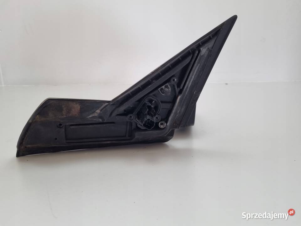 LUSTERKO Saab 95 I lift 0105r PRAWE PASAŻERA 9 Rudka