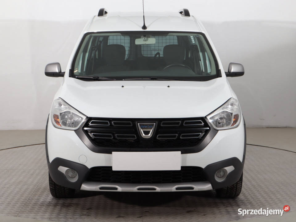Dacia Dokker 15 Blue dCi bluetooth Dokker śląskie Katowice