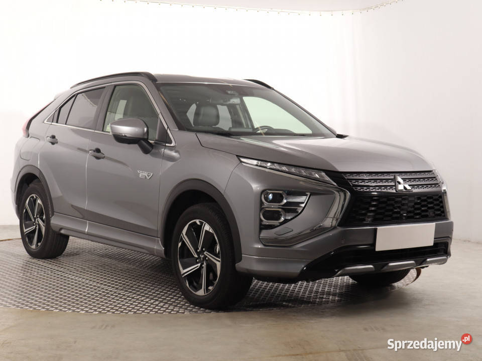 Mitsubishi Eclipse Cross PluginHybrid Katowice