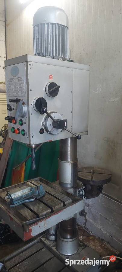 Wiertarka wek 32 nowa