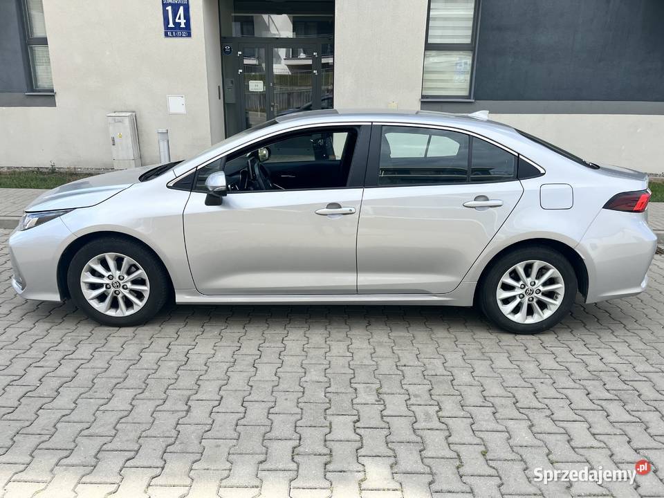 Toyota corolla salon polska Lublin