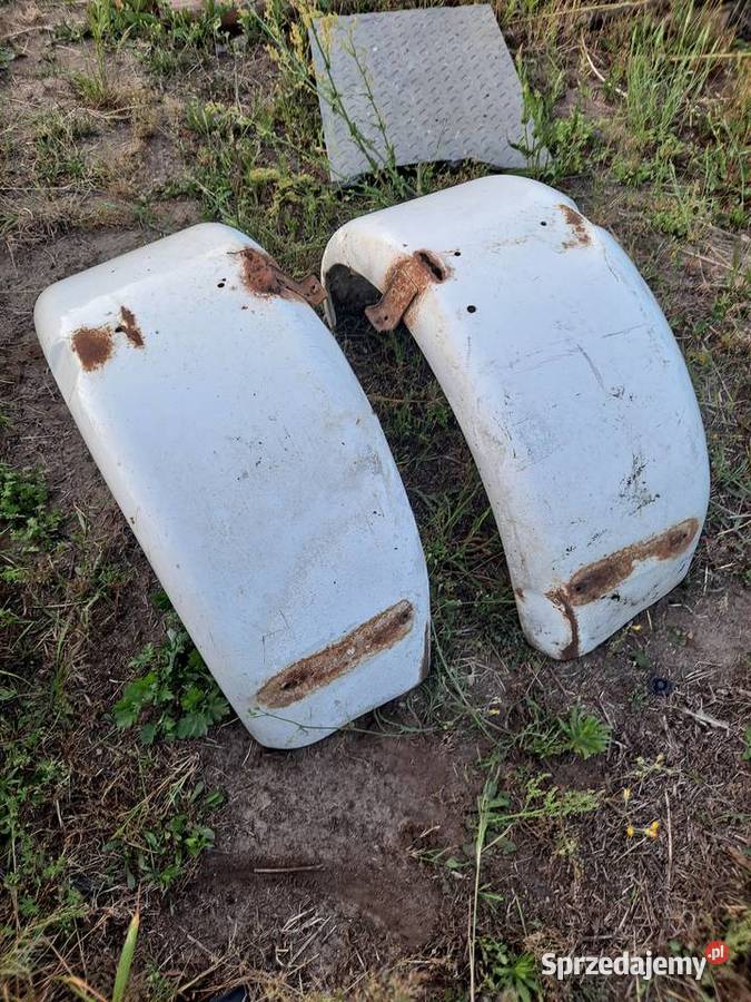 Błotniki vw t4 Świerkówki