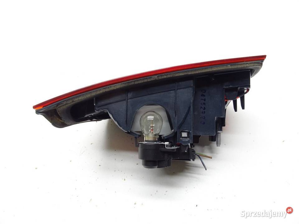 LAMPA PRAWY TYŁ PRAWA TYLNA W KLAPĘ BMW F30 F31 osobowe Części samochodowe małopolskie