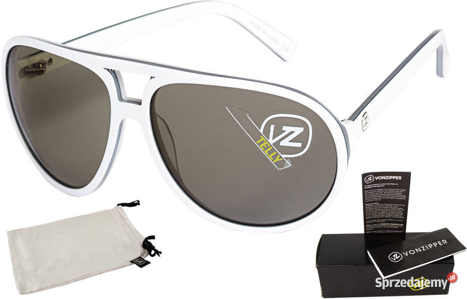 Okulary przeciwsłoneczne Włoskie Von Zipper