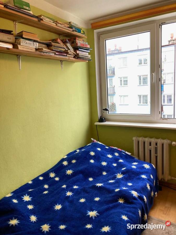 Sprzedam mieszkanie dwa pokoje 37m2 Nidzica Piętro 3 Warszawa