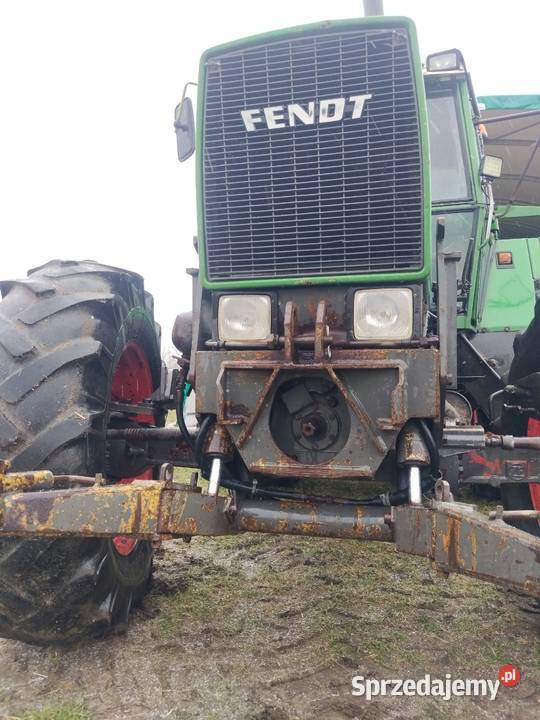 Fendt Farmer 312LSA Turbomatic TUR TUZ WOM