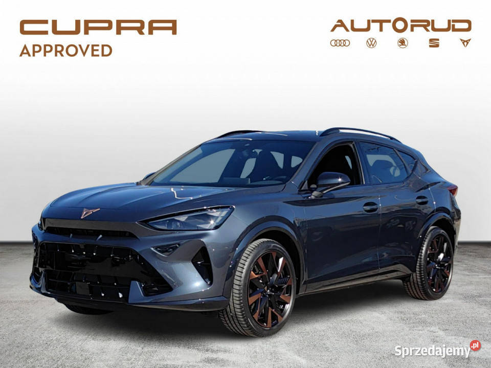 Cupra Formentor VZ 20TSI 333 4x4 DSG 2024