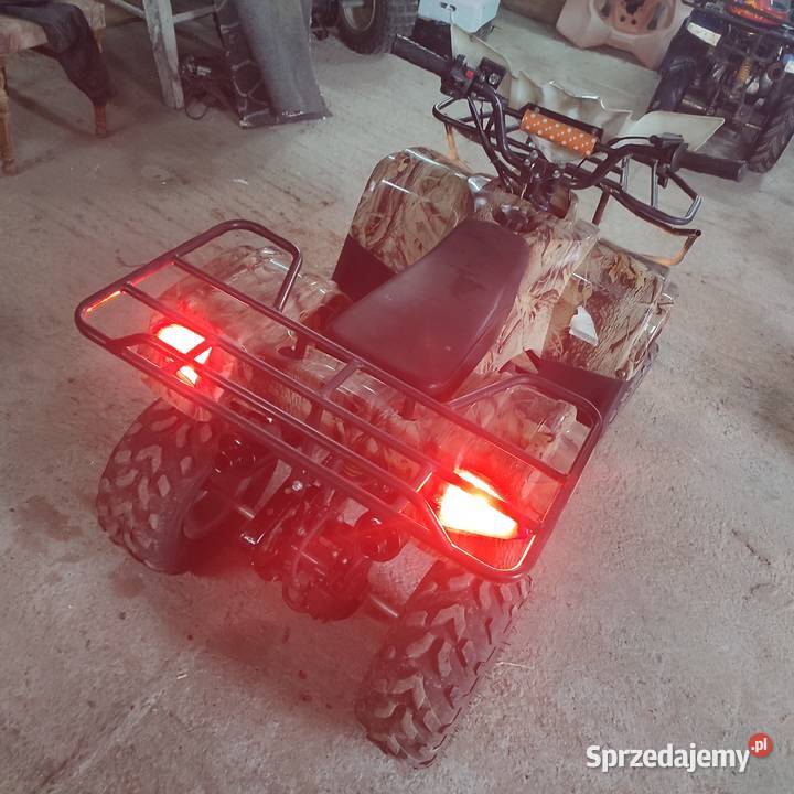 Quad 110 automat nieuszkodzony Kraków