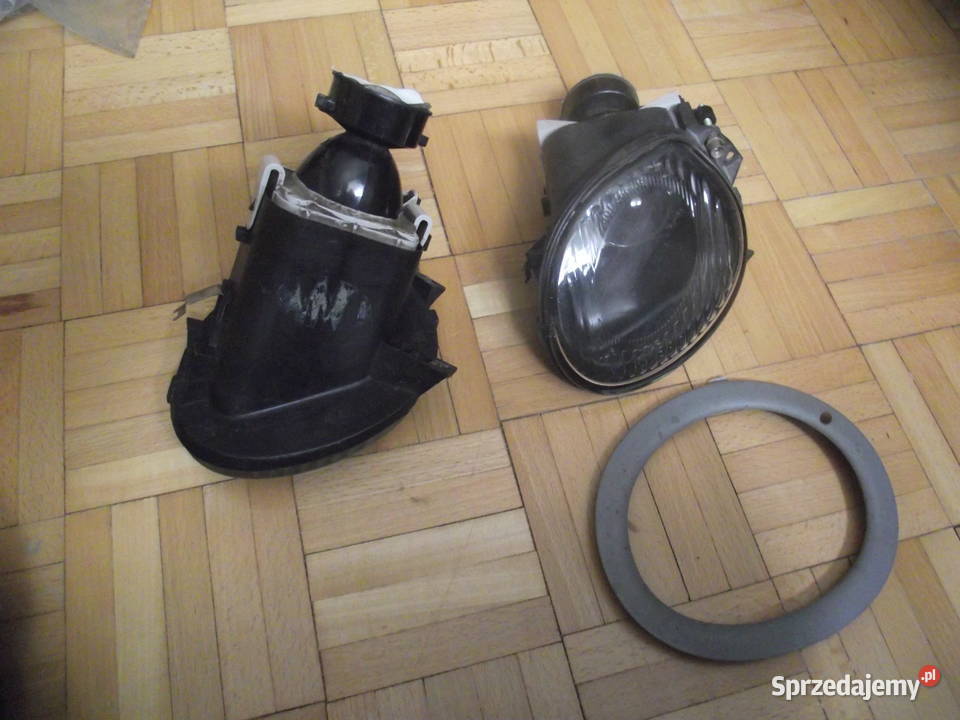 Ford Mondeo II Halogeny Lampy przeciwmgielne dolnośląskie