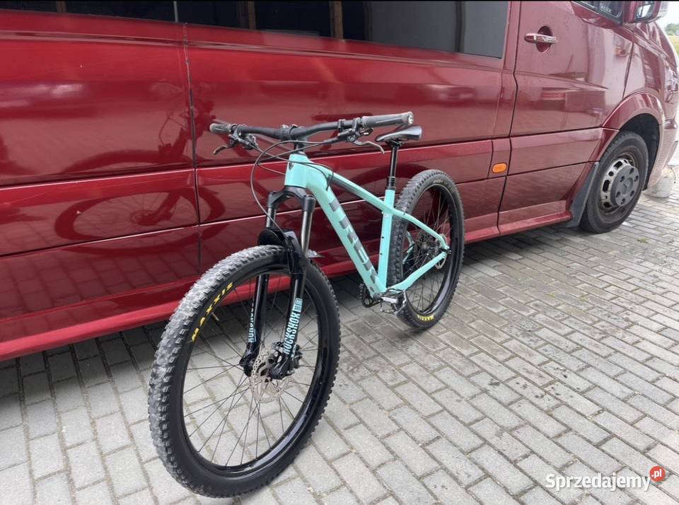 Trek roscoe 7 hardtrail górski Górskie, MTB Olesno