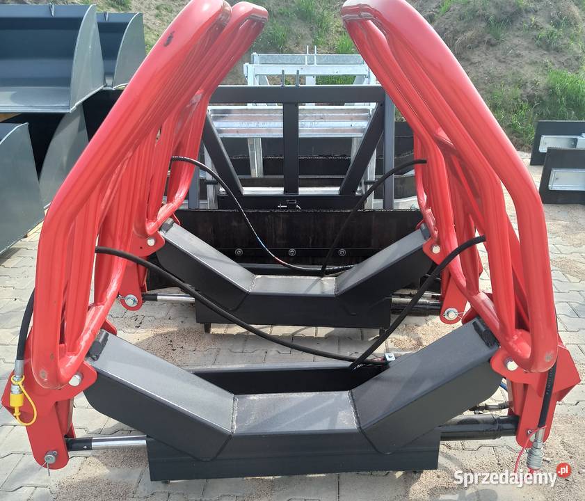 Chwytak do BEL mazurski MetalTechnik EURO SMS Sokołów Podlaski