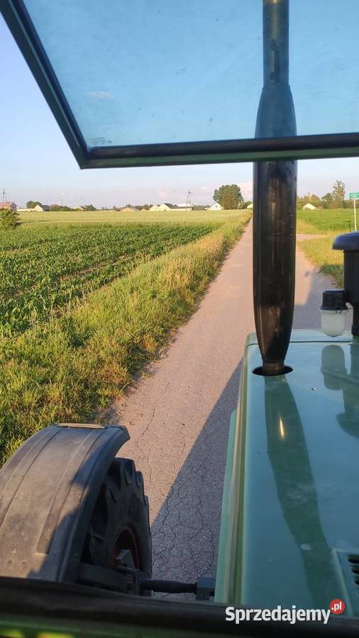 Fendt 309 lsa opryskiwacz bury pelikan 15m Jeżewo Stare