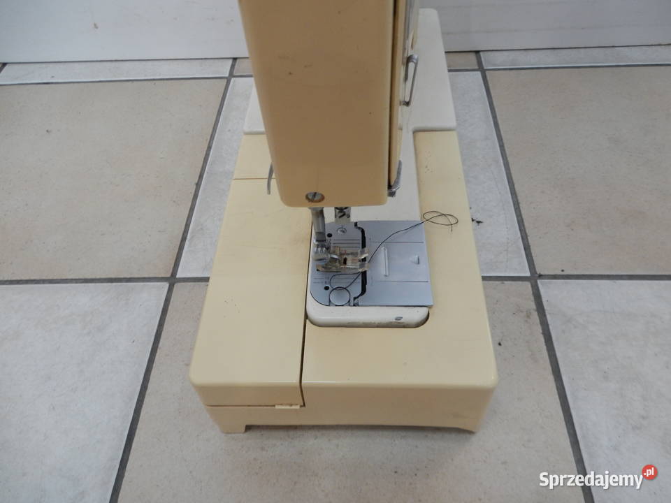Maszyna Do Szycia Łucznik 834 sprzedam