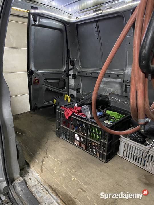 Peugeot expert scudo jumpy sprowadzony Silno