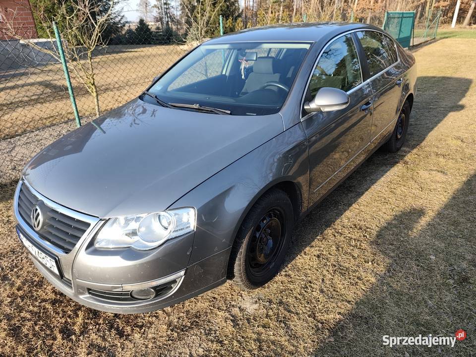 Volkswagen passat 20TDI 4MOTION