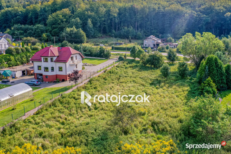 Działka Wejherowo Marynarki Wojennej 1670m2 pomorskie