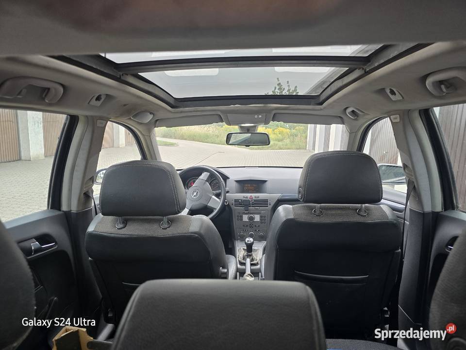 Astra H panorama Xenon możliwa zamiana Astra kujawsko-pomorskie Nakło nad Notecią