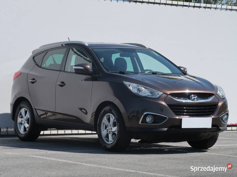 Hyundai ix35 20 CVVT SUV ix35