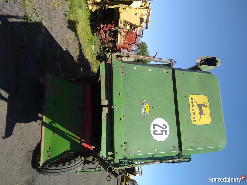 kombajn john deere 940 claas holland deutz fahr Zdrody Stare sprzedam