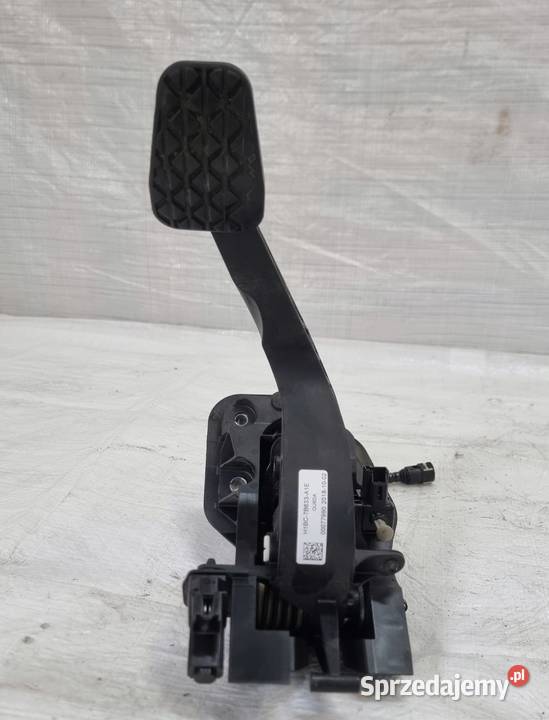Pedał sprzęgła FORD FIESTA MK8 11 H1BC7B633A1E