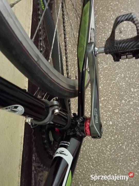 Merida race 80 Myszków