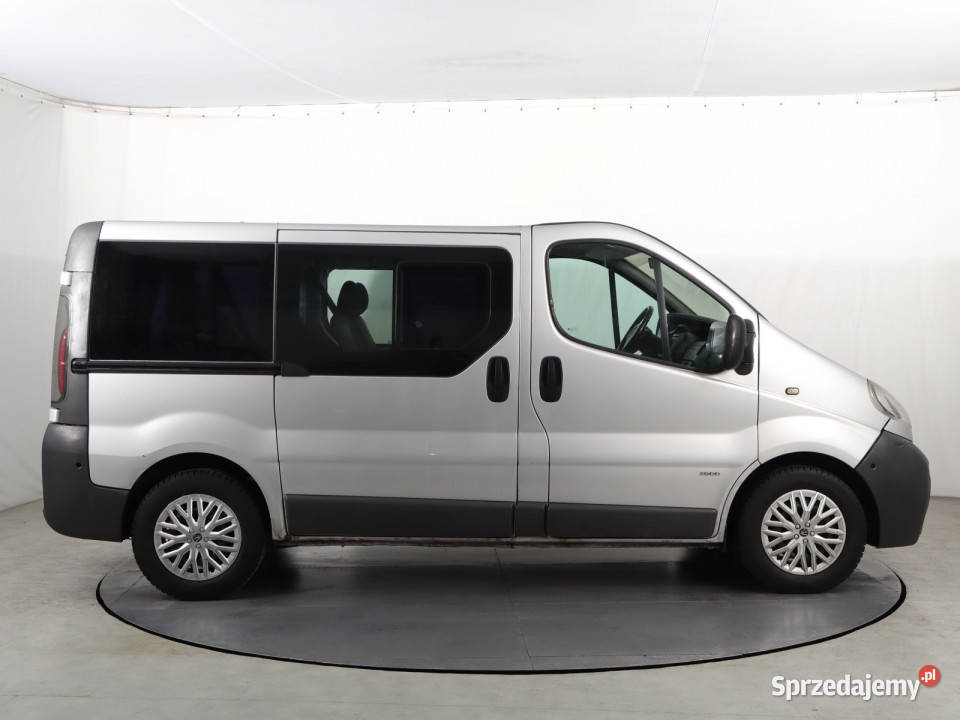 Opel Vivaro 19 DTI