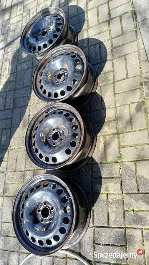 Felgi staloweb16 fort Racibórz