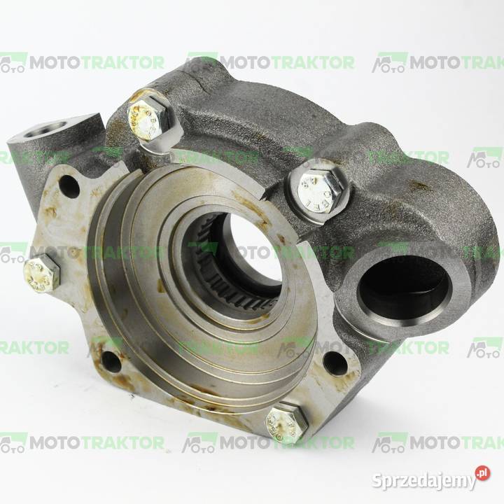 Pompa hydrauliczna wewnętrzna niska frez John