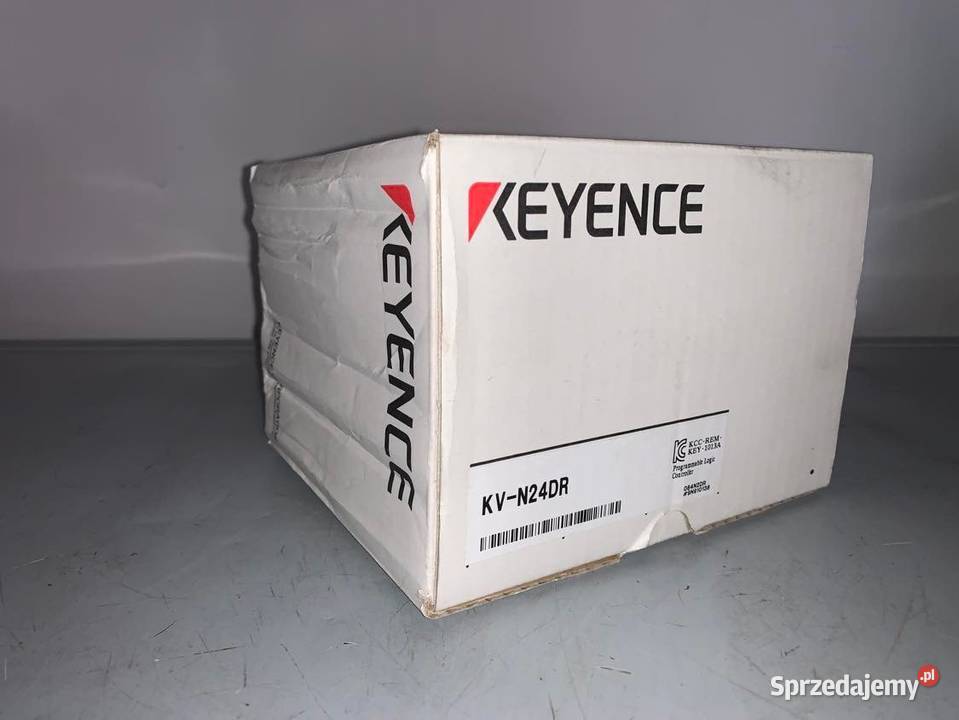 Keyence PLC KVN24DR Warszawa