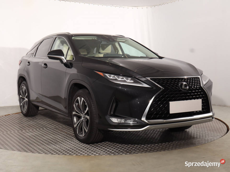 Lexus RX 300 asystent parkowania śląskie Katowice