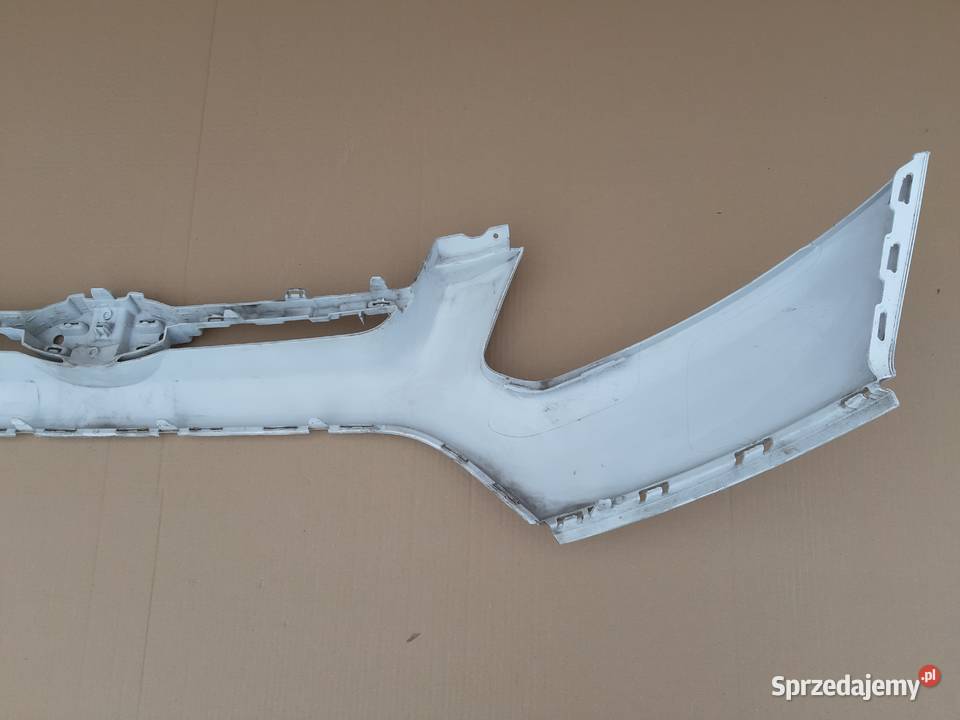 FORD TRANSIT CUSTOM ZDERZAK PRZÓD PRZEDNI Trzciel