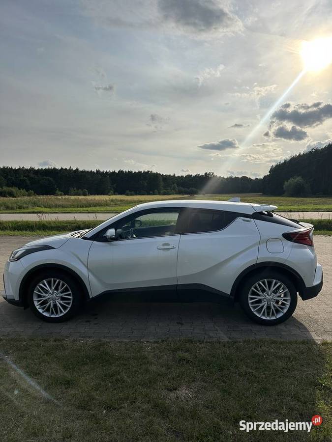 Toyota CHR 20 Hybrid Executive C-HR Leszno