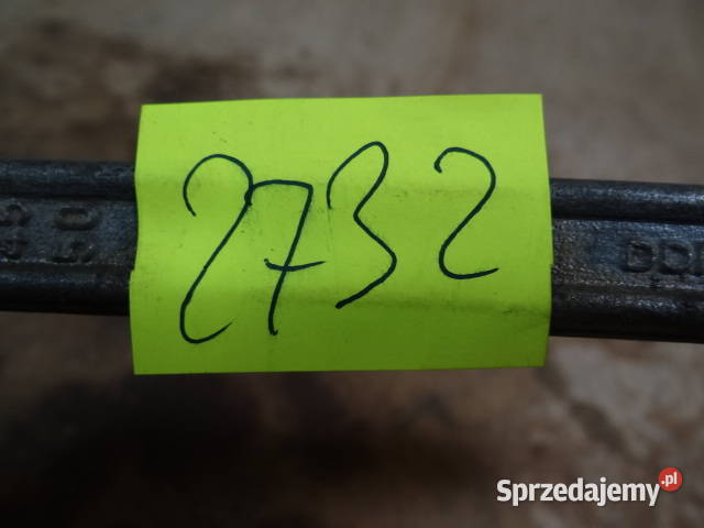 klucz hakowy kolanka WFR MZ org DDR Żary