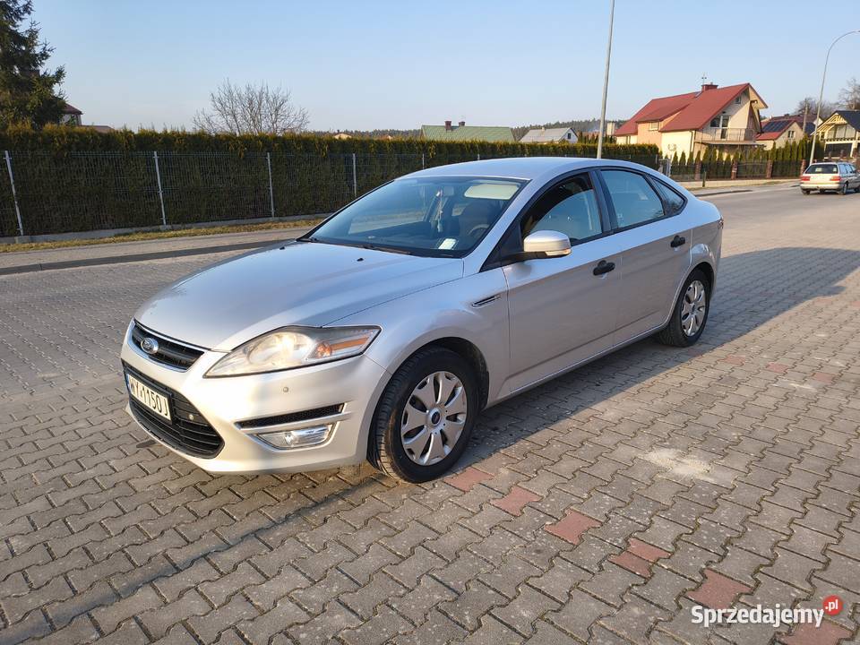 Ford mondeo salon Polski Samochody osobowe Siemiatycze
