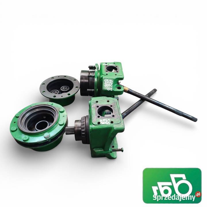 Zwrotnica Zwolnica Reduktor Piasta MST3045 John wielkopolskie Wilkowo