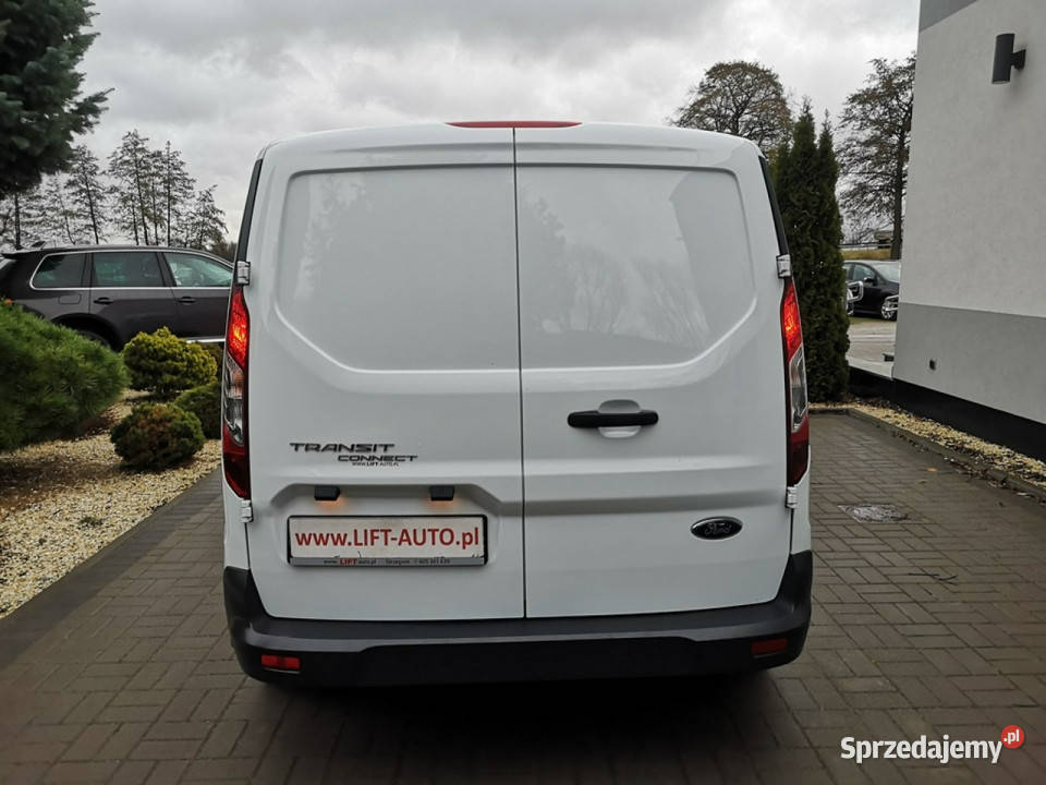 Ford Connect 15 TDCI 120 Klima Tempomat Halogeny wielofunkcyjna kierownica Strzegom