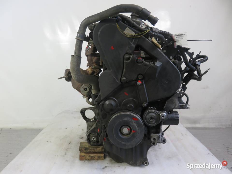 SILNIK PEUGEOT 807 22 16V HDi 128 4HW KOMPLETNY małopolskie
