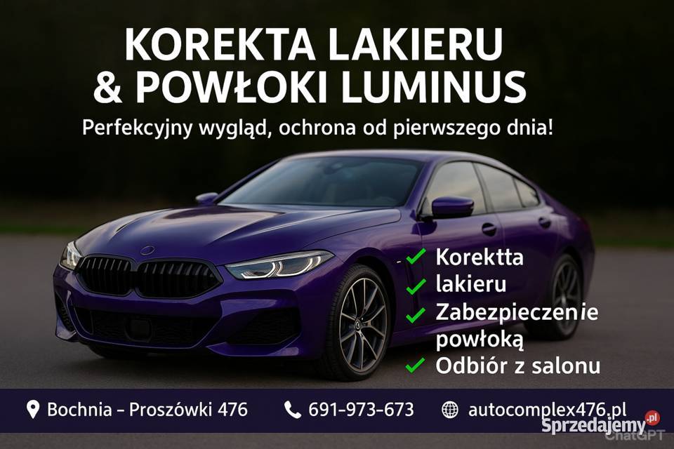 Mechanika pojazdowa pomoc drogowa auto spa Naprawa i warsztat Bochnia