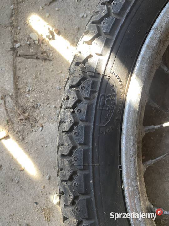 Kolo Jawa 50 mustang kaczka pancerka Nadrybie Ukazowe