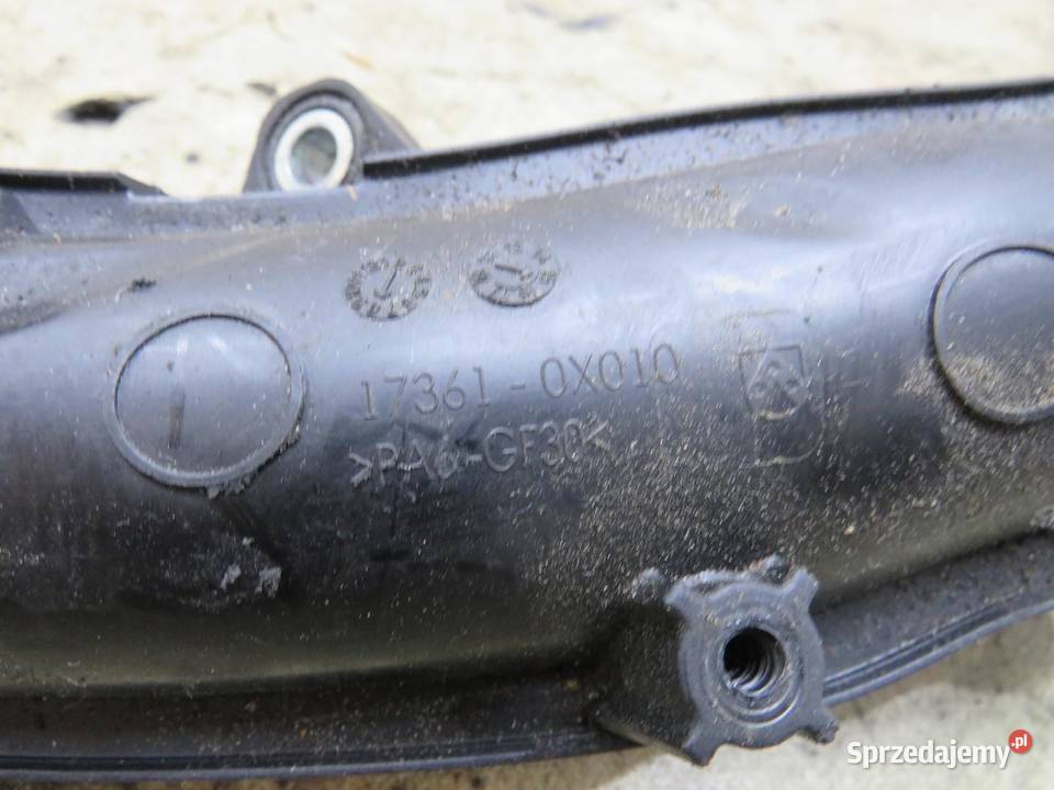 RURA INTERCOOLERA AVENSIS T29 D4D N47 173610X010