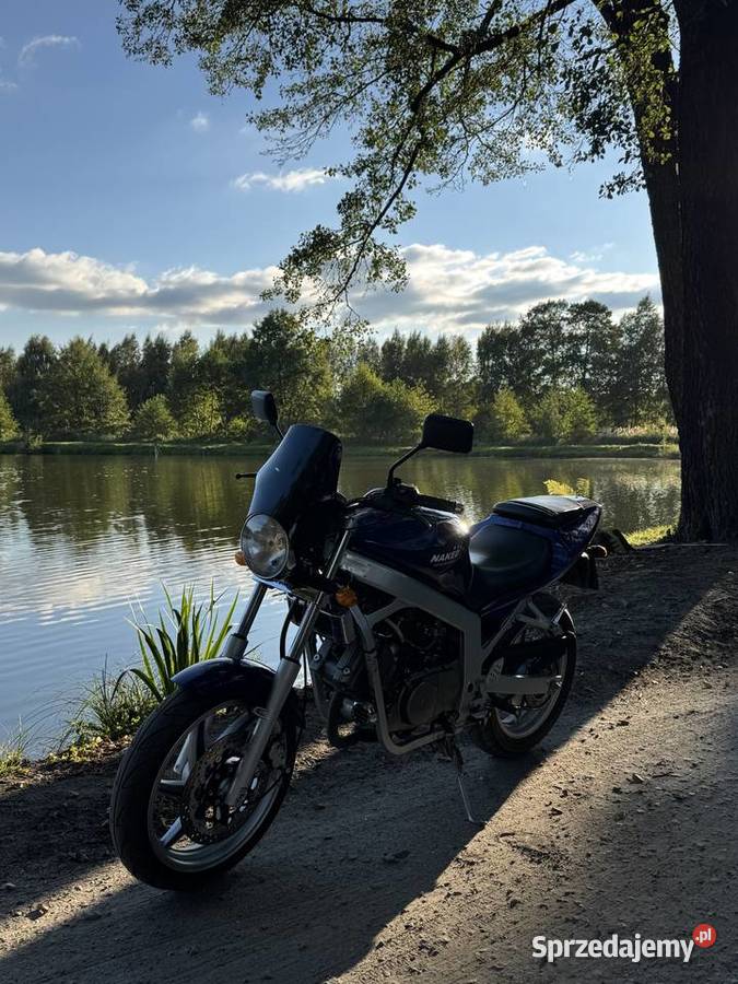 Hyosung GT 125 Zgierz