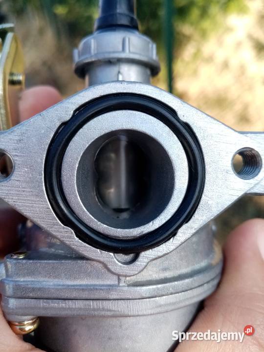 Gaznik PZ19 FJZY akcesoryjny tuningowy do