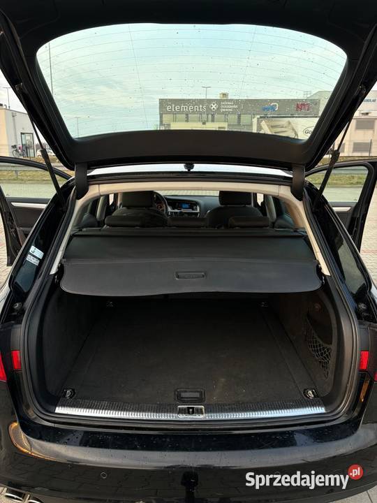 AUDI A4 małopolskie