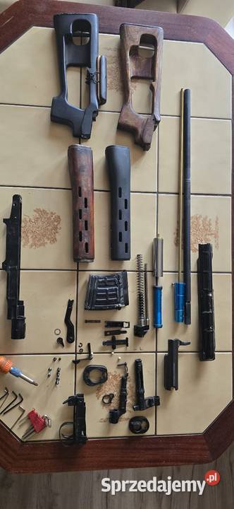 Zestaw Asg komplet Cieszyn