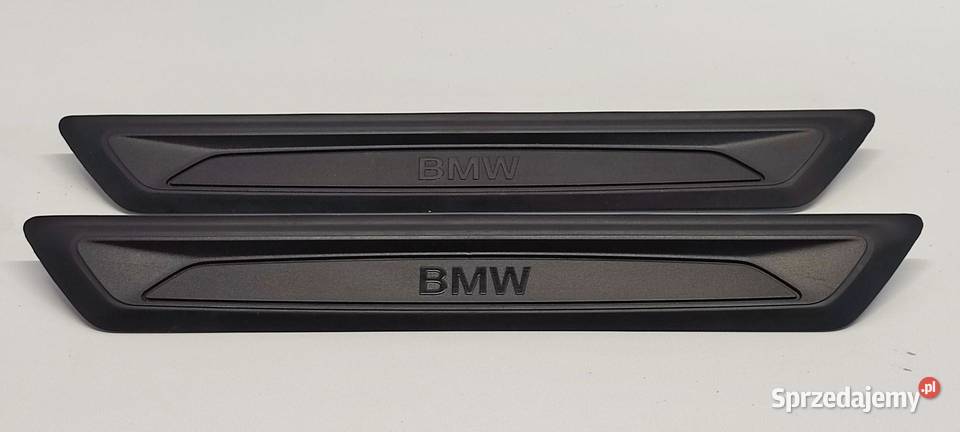 BMW F20 LISTWY PROGOWE KOMPLET 7263315