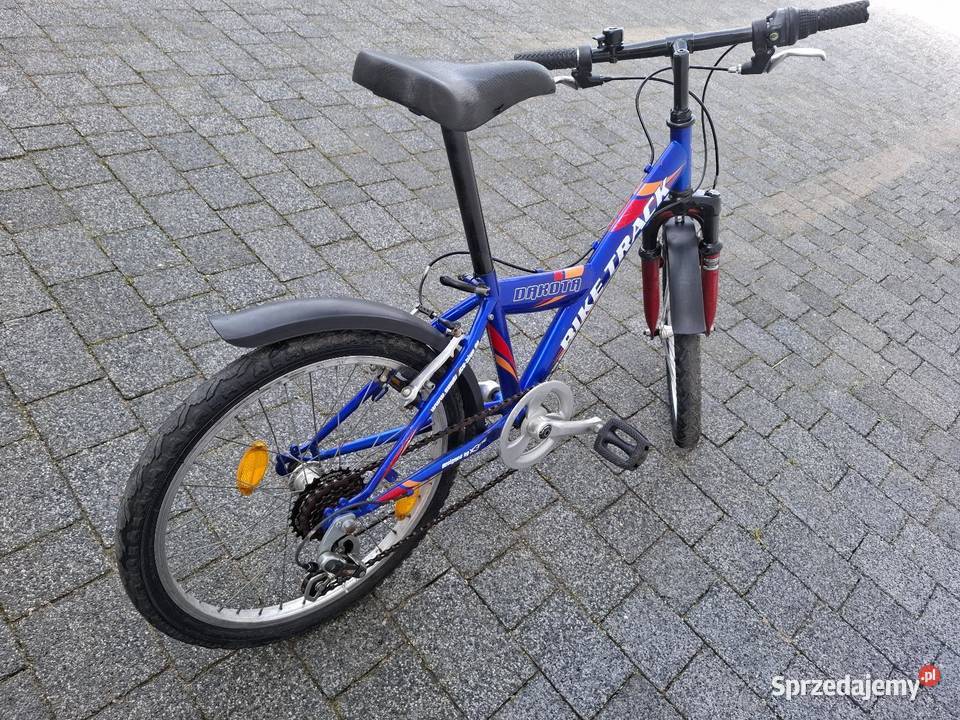 Rowerek dziecięcy Wołów