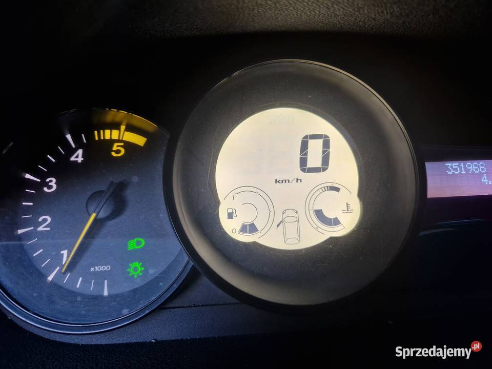 Renault Megane III 15dci 5drzwiowy możliwa kujawsko-pomorskie Ciechocinek sprzedam