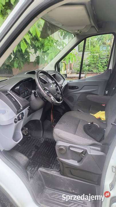 Ford tranzit 22 TDCi 125 zadbany Olsztynek sprzedam