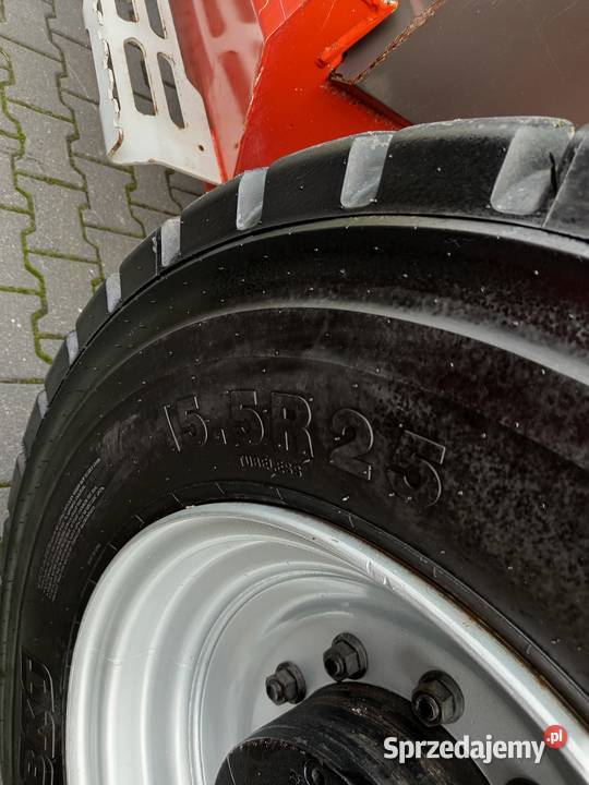 Ładowarka teleskopowa Manitou MLT 845H pełny VAT Józefów