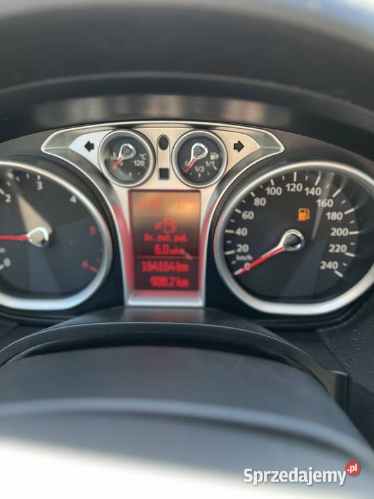 Ford Kuga Titanium 20 TDCI 2011 oryginalny kamera cofania Zamość